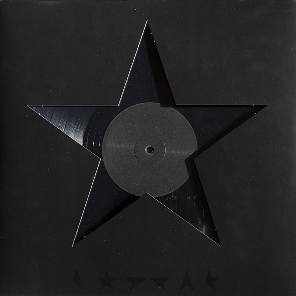 David Bowie – ★ (Blackstar)
