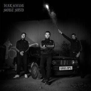 Halshug – Sort Sind