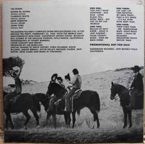 The Byrds – Boston Tea Party - Image 2