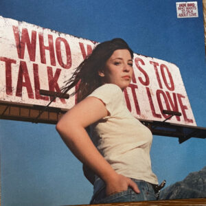 Who Wants To Talk About Love
