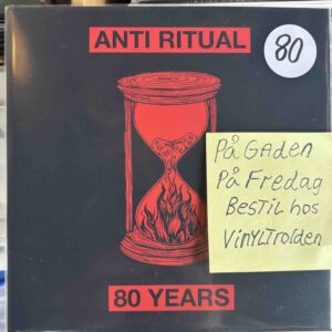 Anti Ritual - 80 years