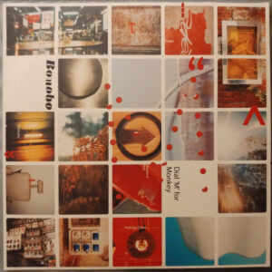 Bonobo ‎– Dial 'M' For Monkey
