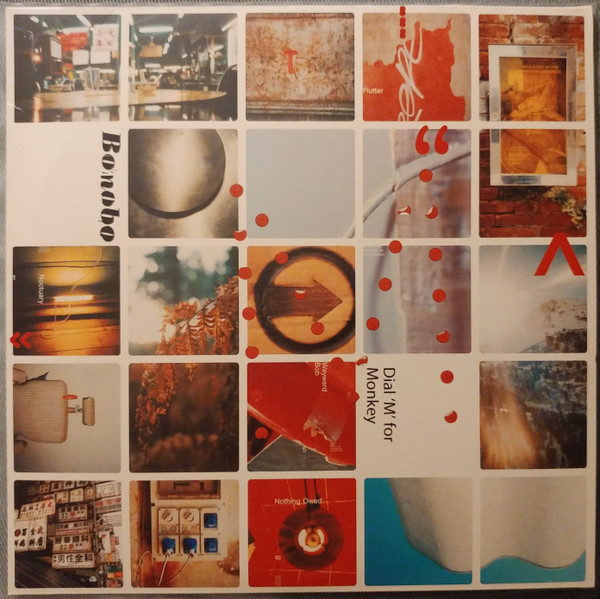 Bonobo – Dial 'M' For Monkey