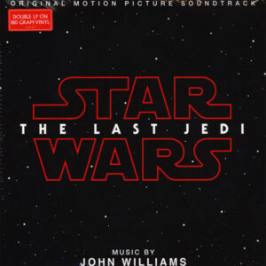 John Williams – Star Wars: The Last Jedi (Original Motion Picture Soundtrack)