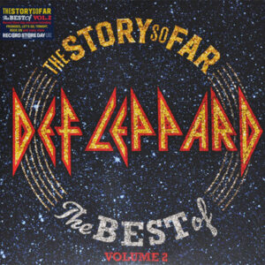 Def Leppard ‎– The Story So Far: The Best Of Volume 2