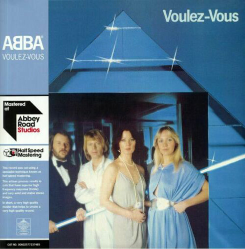 ABBA – Voulez-Vous