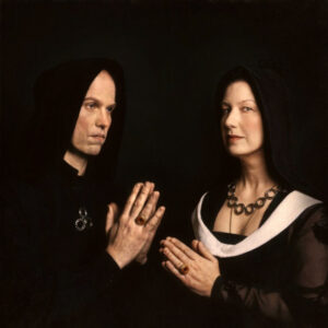 Mouritz/Hørslev Projektet – Lykkelige Mennesker