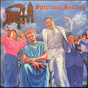 Death – Spiritual Healing