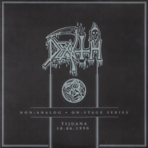 Death – Tijuana 10.06.1990