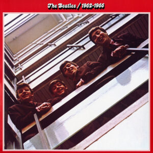 The Beatles – 1962-1966 - tre dobbel lp