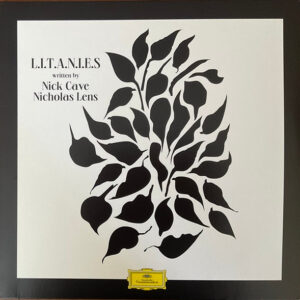 Nick Cave & Nicholas Lens – L.I.T.A.N.I.E.S