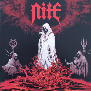 NITE  – Cult Of The Serpent Sun