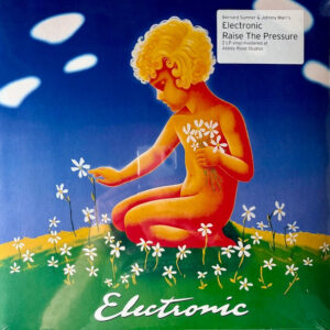 Electronic - Raise the Pressure