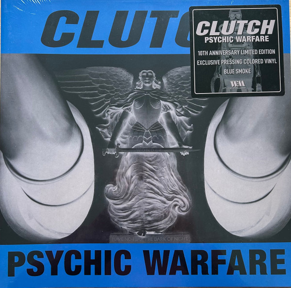 Clutch – Psychic Warfare