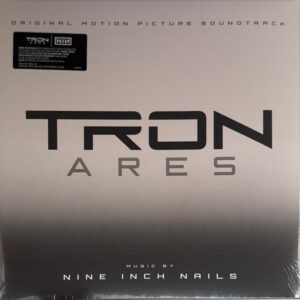 Nine Inch Nails – Tron: Ares (Original Motion Picture Soundtrack)
