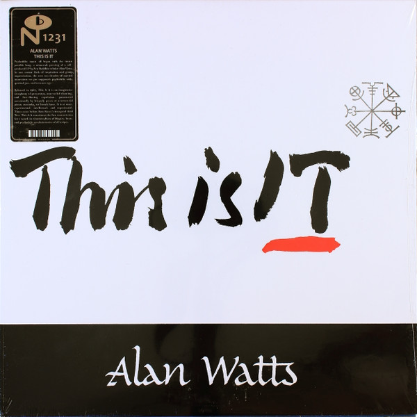Alan Watts – This Is IT