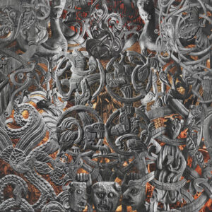 Orm – Guld  - casette på gaden fredag