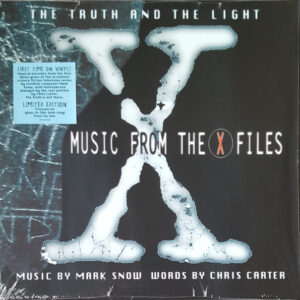 Mark Snow, Chris Carter – The Truth And The Light (Music From The X-Files)