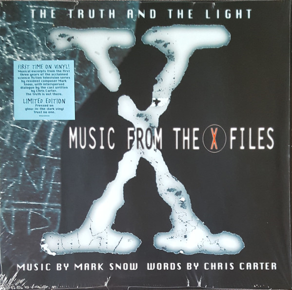 Mark Snow, Chris Carter – The Truth And The Light (Music From The X-Files)