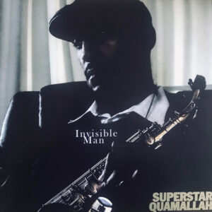 Superstar Quamallah – Invisible Man