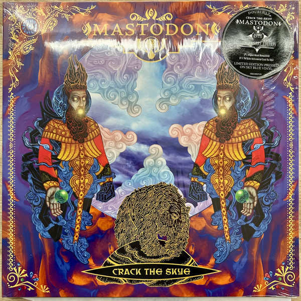 Mastodon – Crack The Skye