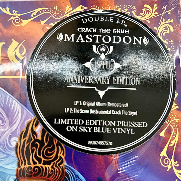 Mastodon – Crack The Skye - Image 2