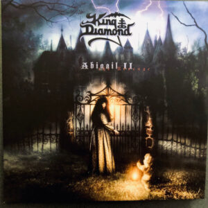 King Diamond – Abigail II: The Revenge