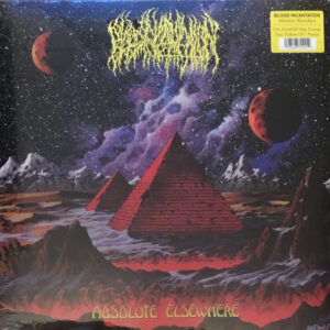 Blood Incantation - Absolute Elsewhere