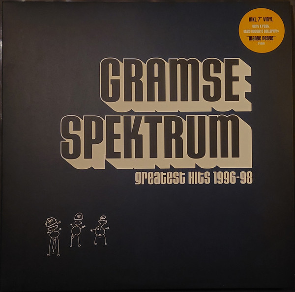 Gramsespektrum – Greatest Hits 1996-98