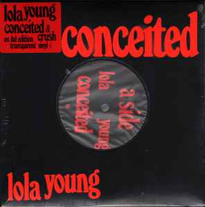 Lola Young – Conceited - 7 single