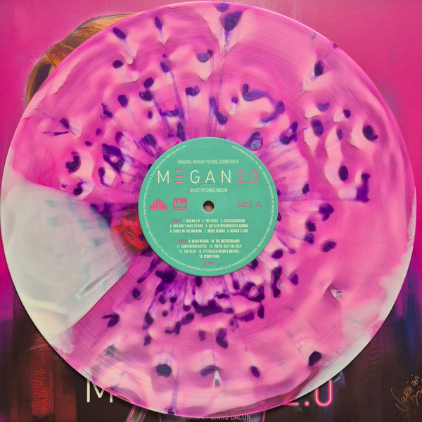 Chris Bacon – M3gan 2.0 (Original Motion Picture Soundtrack) - Image 2