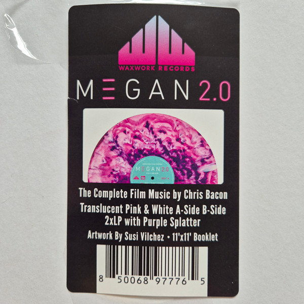 Chris Bacon – M3gan 2.0 (Original Motion Picture Soundtrack) - Image 3