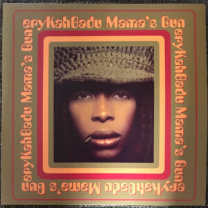 Erykah Badu ‎– Mama's Gun