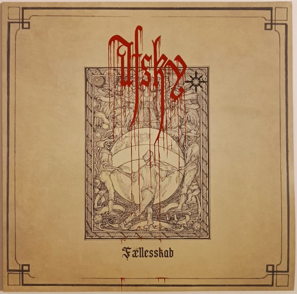 Fællesskab (Red, 180g)