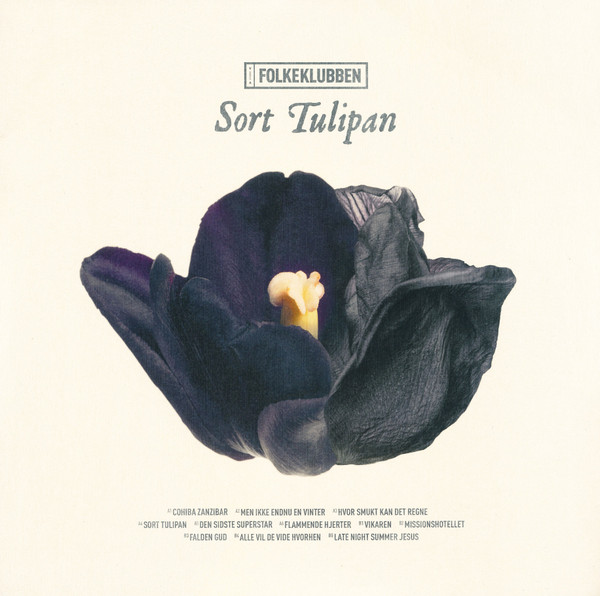 Folkeklubben – Sort Tulipan