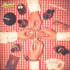 Humørekspressen – Til Ære For Alle