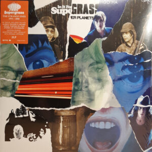 Supergrass – The Strange Ones 1994-2008