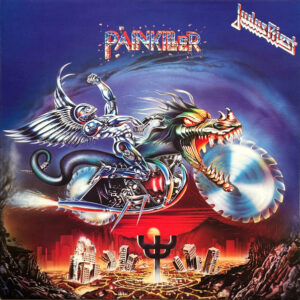 Judas Priest  - Painkiller
