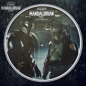 Ludwig Göransson – Star Wars: The Mandalorian Season 2 (Music From The Original Series)