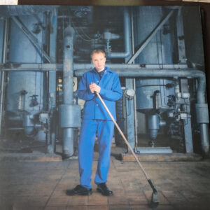 Andreas Odbjerg – Hjem Fra Fabrikken