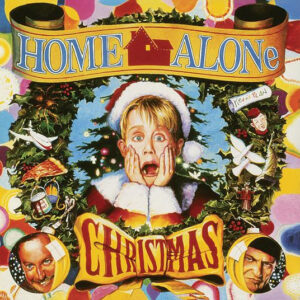 Home Alone Christmas - soundtrack