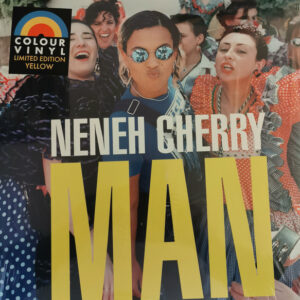 Neney Cherry - Man