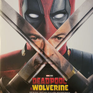Deadpool & Wolverine (Original Motion Picture Soundtrack) yellow lp