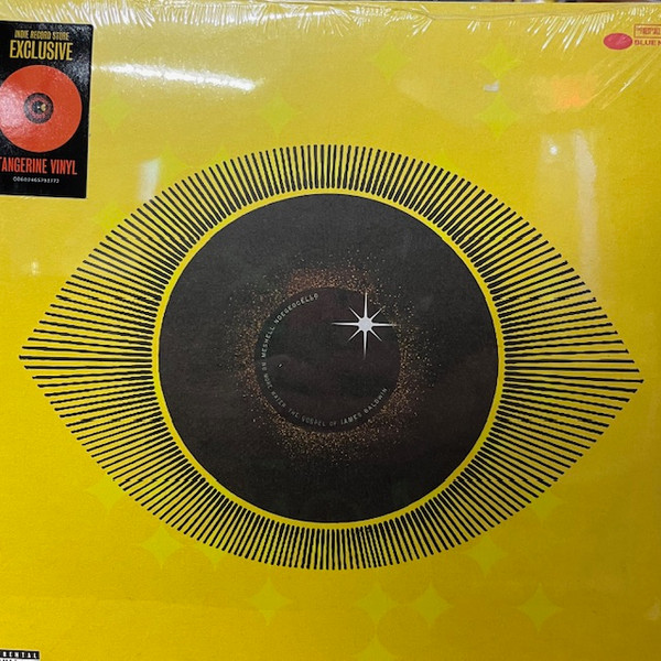 Meshell Ndegeocello – No More Water: The Gospel Of James Baldwin