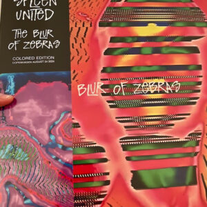 Spleen United – The Blur Of Zebras
