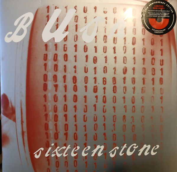 Bush – Sixteen Stone