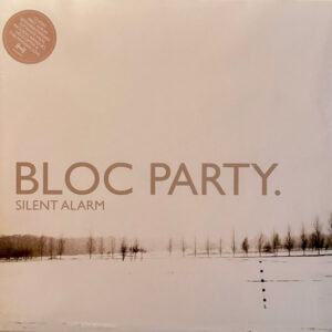 Bloc Party – Silent Alarm