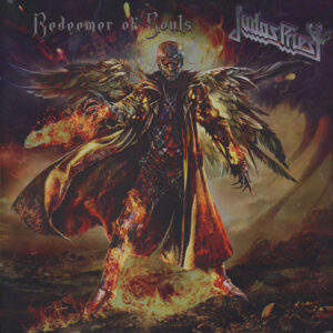 Judas Priest ‎– Redeemer Of Souls