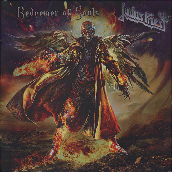 Judas Priest – Redeemer Of Souls