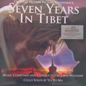 John Williams – Seven Years In Tibet (Original Motion Picture Soundtrack)